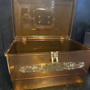 Vintage Sewing Kit With Entire Contents. Dress Marking Pencils. Buttons. Needles